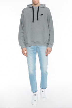 Hooded sweatshirt, zdjęcie 2 Hooded sweatshirt od MSGM